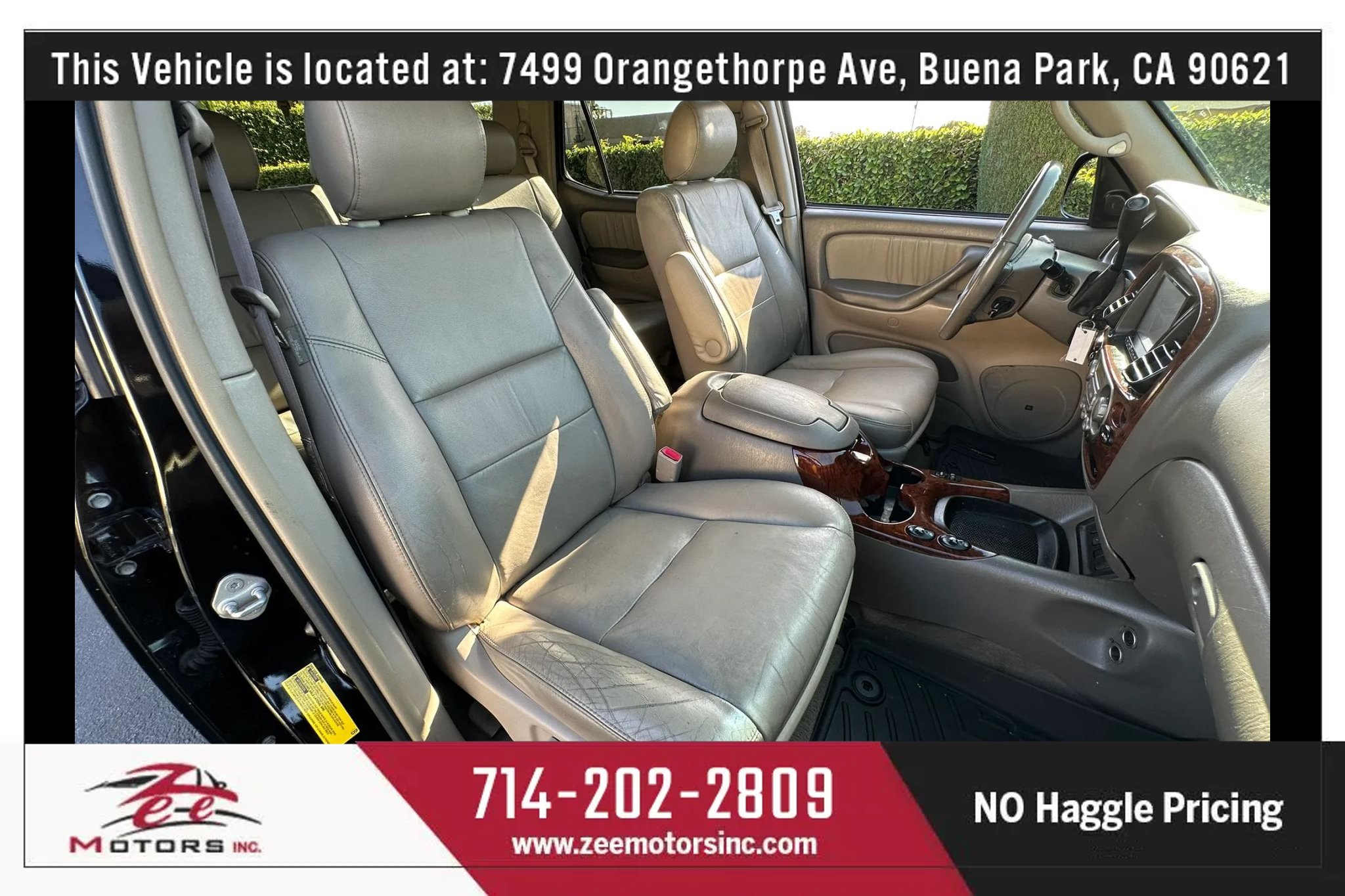 Used 2007 Toyota Sequoia Limited w/ Luxury Pkg AWD/4WD image 21