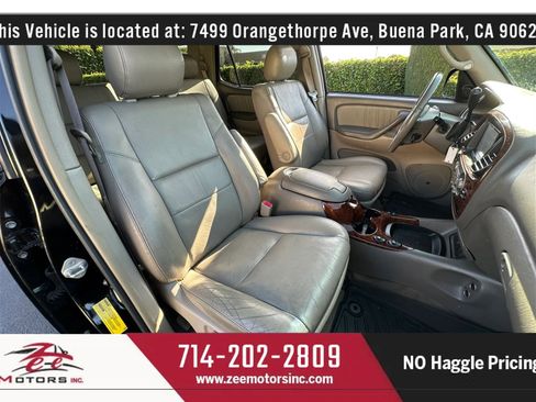 Used 2007 Toyota Sequoia Limited AWD/4WD image 20