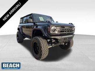 Used 2021 Ford Bronco Big Bend video 1