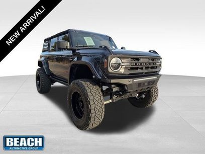Used 2021 Ford Bronco Big Bend