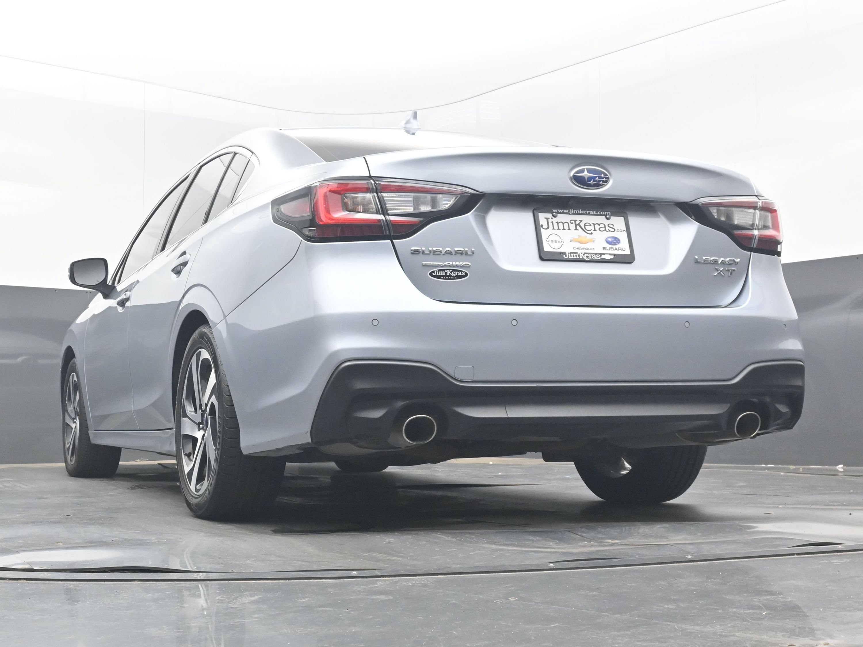 Used 2021 Subaru Legacy Limited XT AWD/4WD image 29