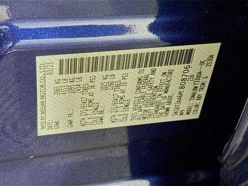 Used 2023 Nissan Rogue S FWD image 54