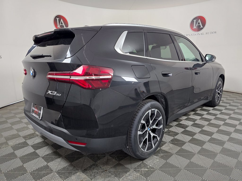 Used 2026 BMW X3 xDrive30i w/ Premium Package AWD/4WD image 4