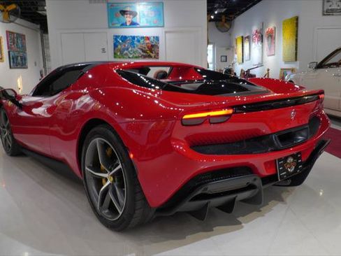 Used 2025 Ferrari 296 GTS image 9