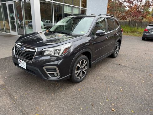 Used 2019 Subaru Forester Limited image 1