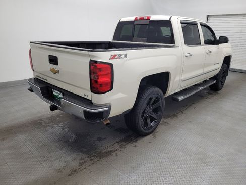 Used 2015 Chevrolet Silverado 1500 LTZ Z71 w/ LTZ Plus Package image 9