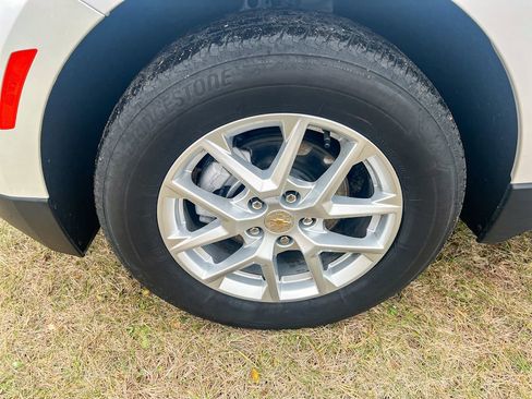 Certified 2024 Chevrolet Equinox LT AWD/4WD image 20