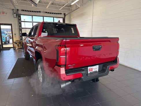 New 2026 Toyota Tacoma SR5 image 6