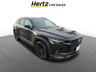 Used 2025 MAZDA CX-50 AWD 2.5 S w/ Select Package