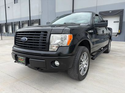 Used 2014 Ford F150 STX w/ Equipment Group 201A Mid