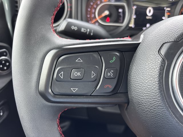 Used 2024 Jeep Wrangler Unlimited Rubicon w/ Technology Group AWD/4WD image 25