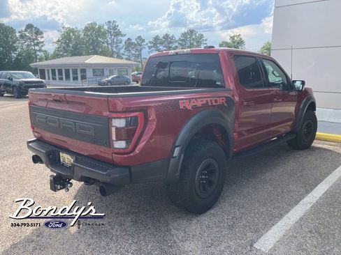 Used 2023 Ford F150 Raptor w/ Raptor Carbon Fiber Package AWD/4WD image 3