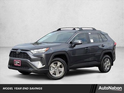 New 2025 Toyota RAV4 XLE image 1