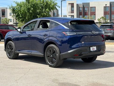 New 2026 Nissan Murano SV AWD/4WD image 3
