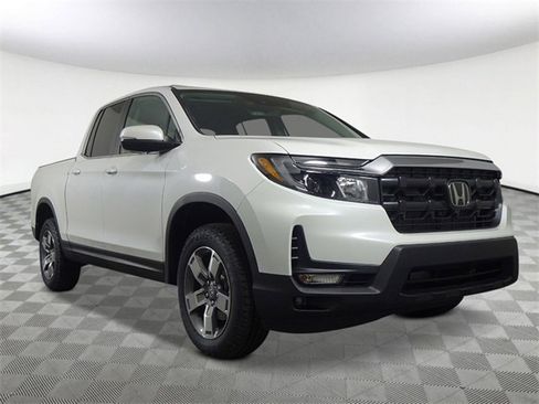New 2026 Honda Ridgeline RTL image 7
