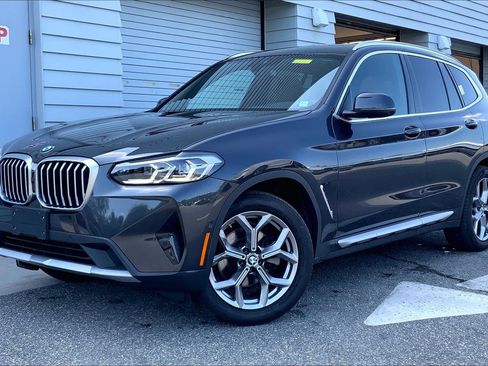 Used 2024 BMW X3 xDrive30i w/ Convenience Package AWD/4WD image 1
