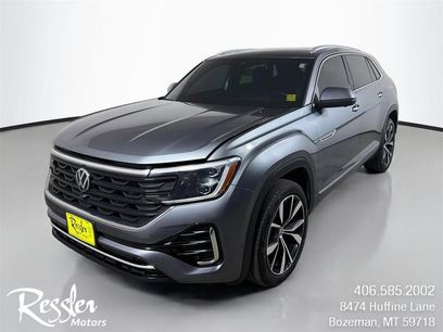 Used 2024 Volkswagen Atlas Cross Sport SEL Premium R-Line