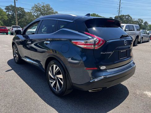 Used 2017 Nissan Murano Platinum w/ Platinum Technology Package AWD/4WD image 7