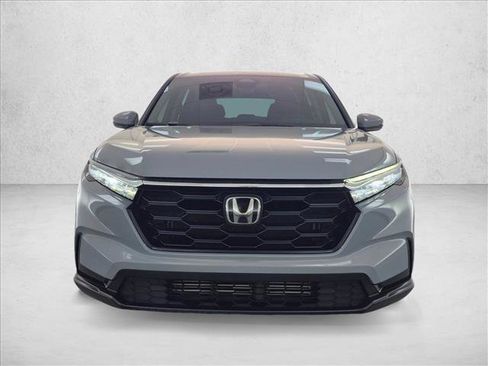 Used 2024 Honda CR-V LX image 2