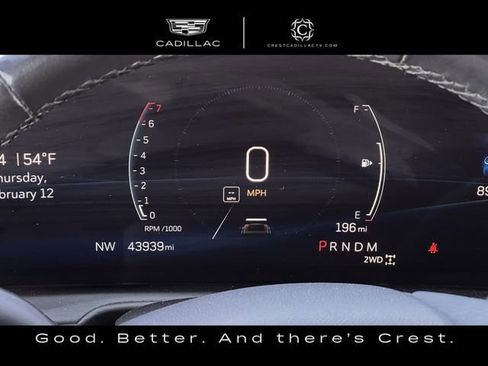 Used 2024 Cadillac XT4 Premium Luxury image 19