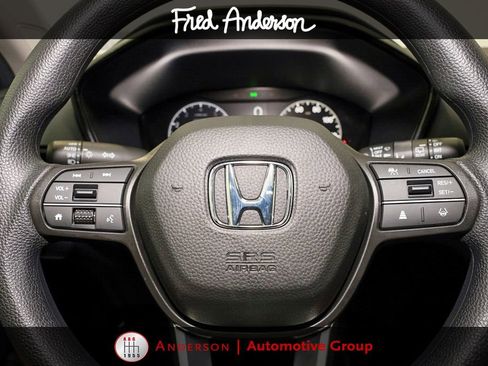 Used 2026 Honda CR-V EX image 19