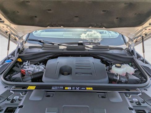 New 2025 Land Rover Range Rover Sport Dynamic SE image 17