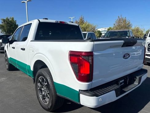 Used 2024 Ford F150 STX RWD image 3
