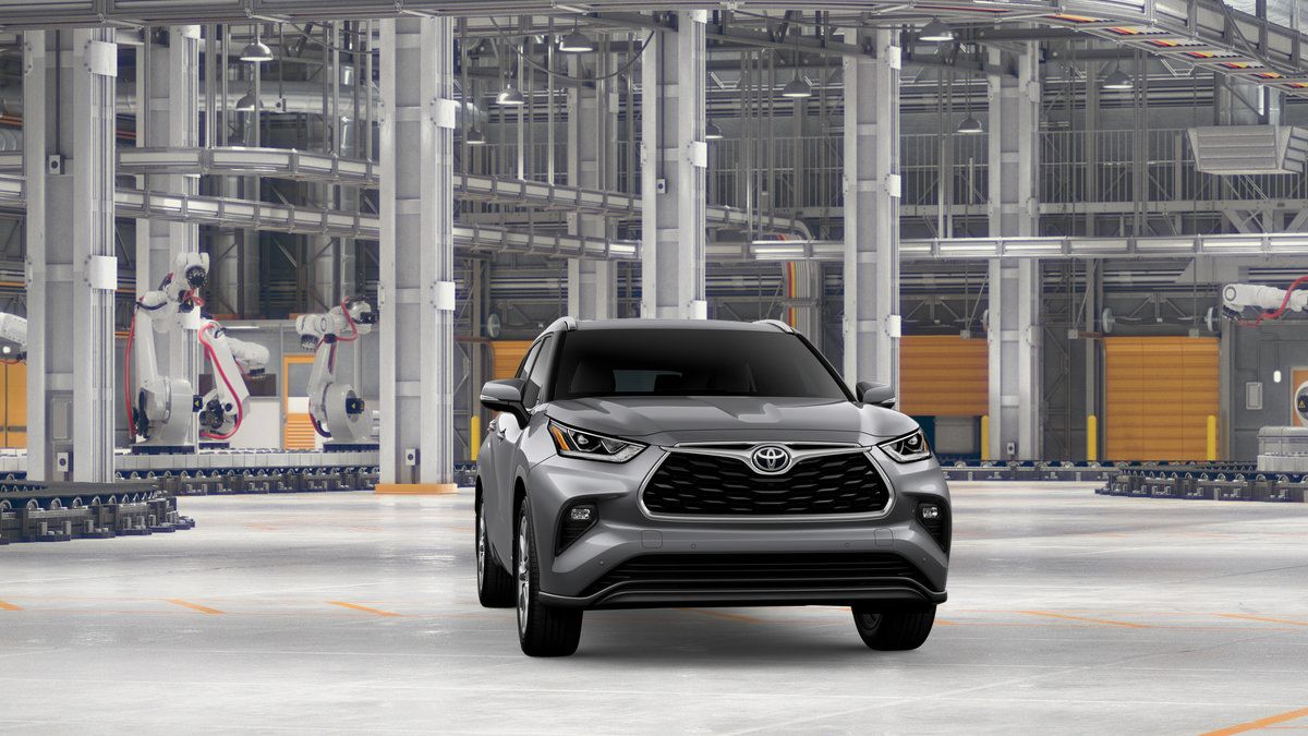 New 2026 Toyota Highlander Limited AWD/4WD image 16