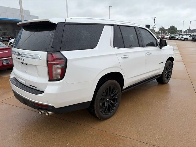 Used 2024 Chevrolet Tahoe Premier w/ Premium Package 2 AWD/4WD image 11