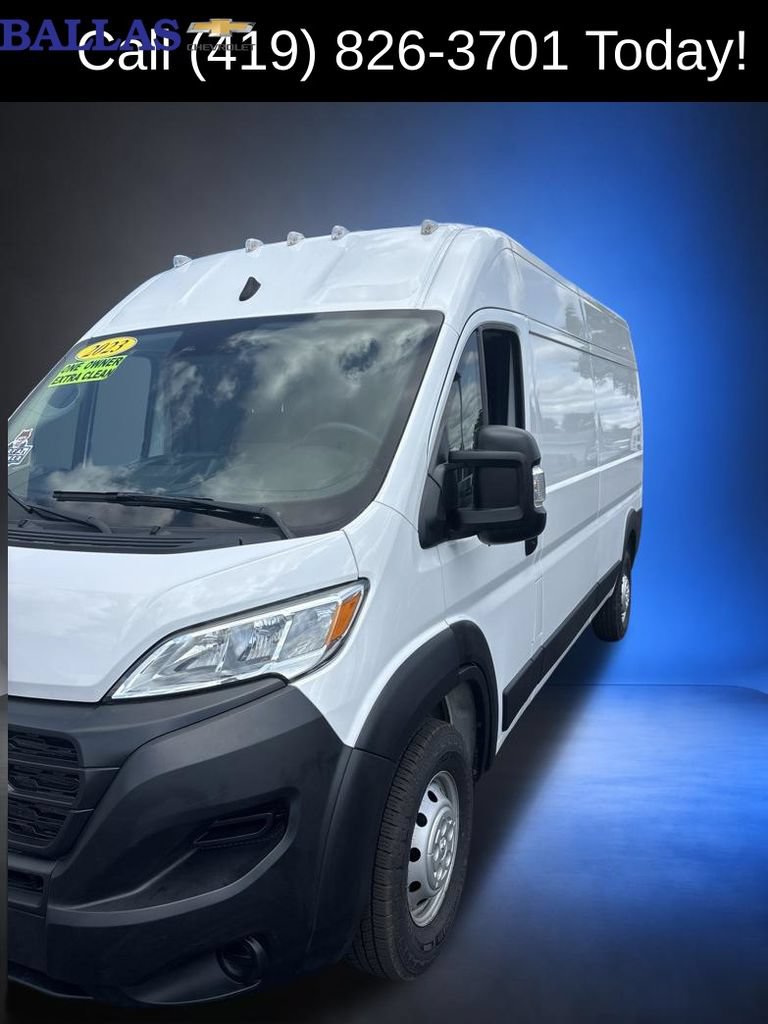 Used 2023 RAM ProMaster 2500 FWD image 2