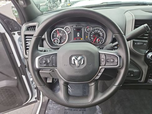 New 2026 RAM 2500 Tradesman image 22