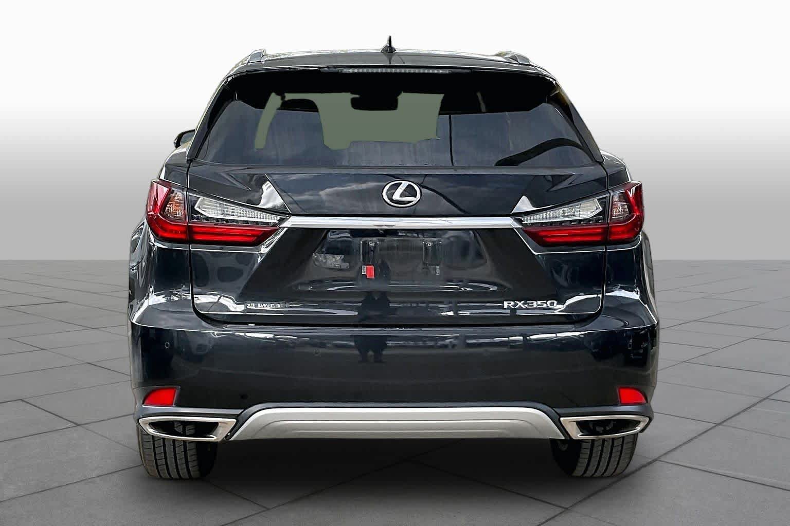 Used 2020 Lexus RX 350 FWD w/ Premium Package image 5