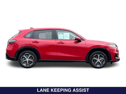 Used 2025 Honda HR-V EX-L