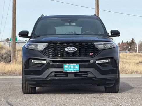 Used 2023 Ford Explorer ST w/ Equipment Group 401A AWD/4WD image 10