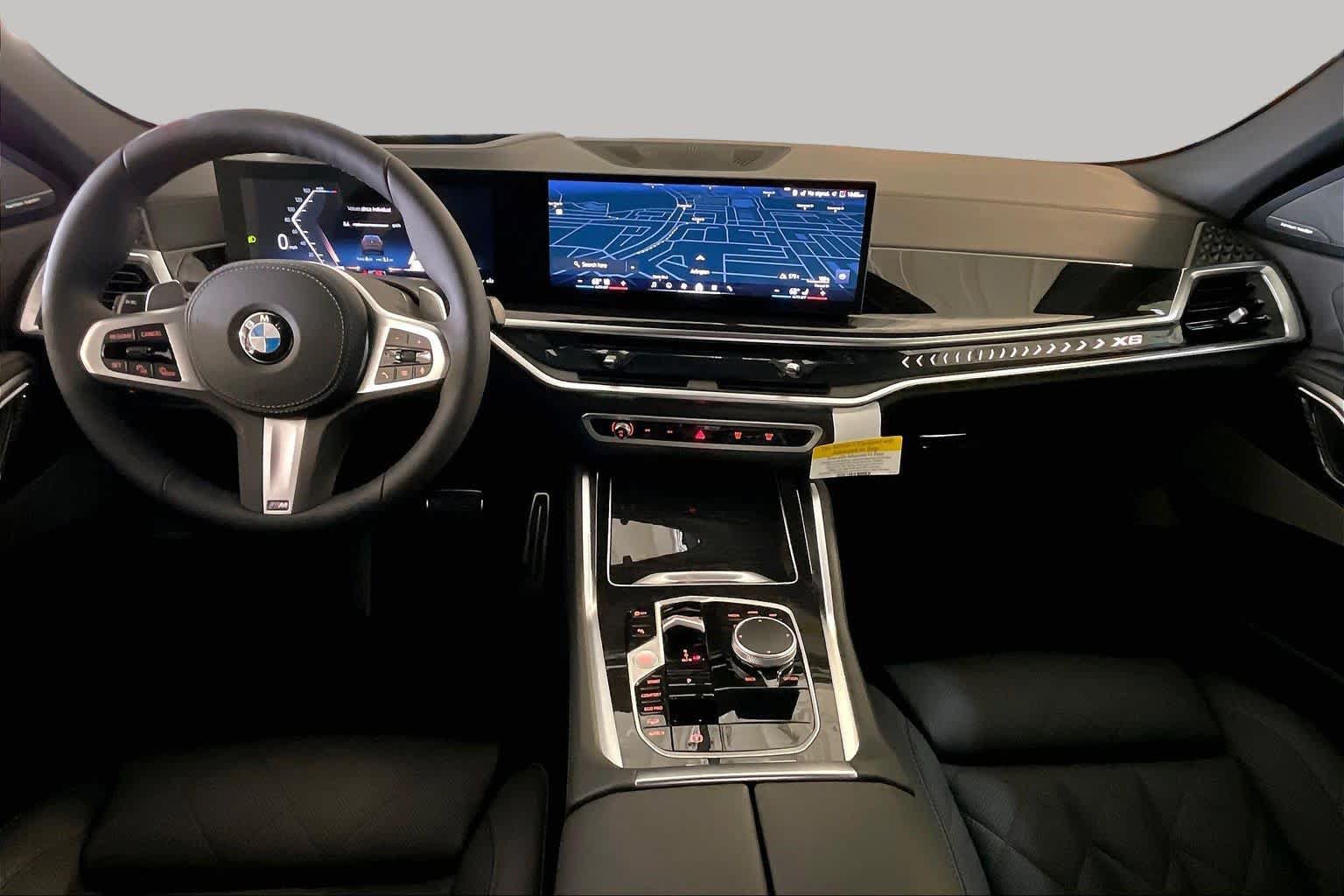 New 2027 BMW X6 xDrive40i w/ Climate Comfort Package AWD/4WD image 5