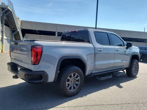 Used 2024 GMC Sierra 1500 AT4X image 4