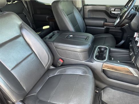 Used 2019 GMC Sierra 1500 SLT w/ SLT Premium Plus Package AWD/4WD image 36