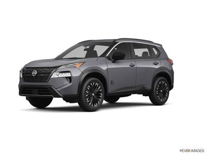 New 2026 Nissan Rogue SV