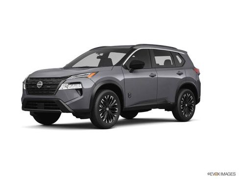 New 2026 Nissan Rogue SV AWD/4WD image 1