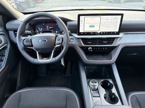 Used 2026 Ford Explorer ST w/ Sun And Sound Package image 12