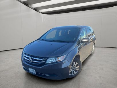 Used 2014 Honda Odyssey EX-L