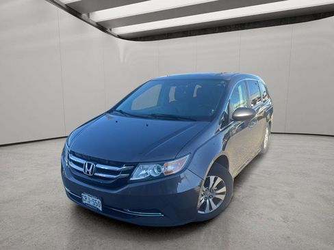 Used 2014 Honda Odyssey EX-L image 1