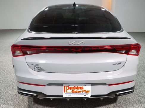 Used 2022 Kia K5 GT-Line w/ GT-Line FWD Premium Package image 8
