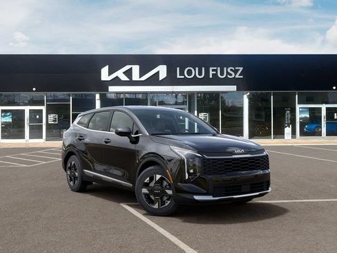 New 2026 Kia Sportage LX w/ LX Convenience Package FWD image 8