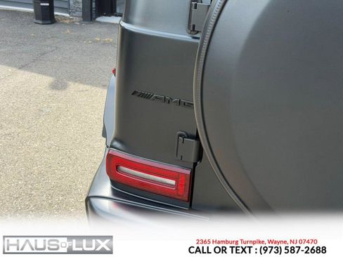 Used 2022 Mercedes-Benz G 63 AMG 4MATIC image 25