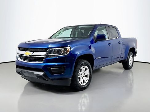 Used 2020 Chevrolet Colorado LT RWD image 1