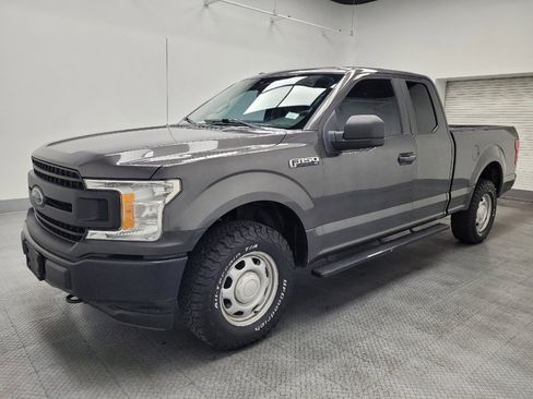 Used 2019 Ford F150 XL w/ XL Power Equipment Group AWD/4WD image 2