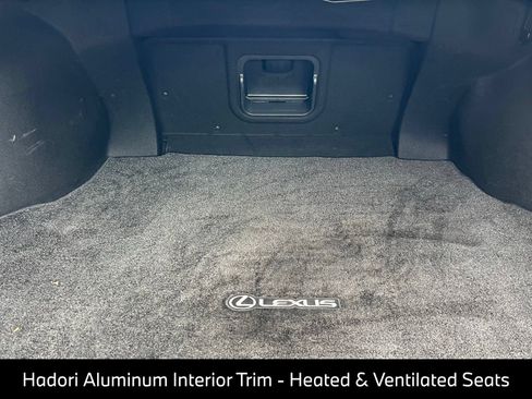 Used 2020 Lexus ES 350 F Sport w/ Accessory Package FWD image 20