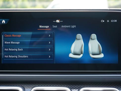 New 2026 Mercedes-Benz GLE 63 AMG S image 41