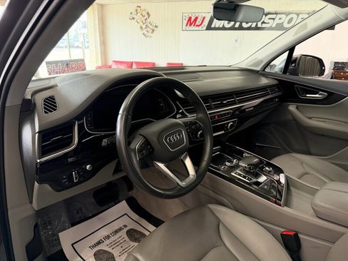 Used 2019 Audi Q7 3.0T Prestige w/ Prestige Package image 14